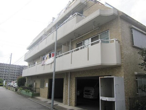 グリーンコート・パート1の物件内観写真